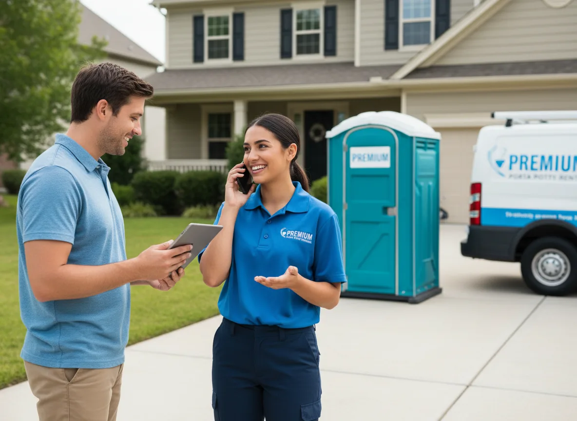 VIP Portable Toilets Ocean Springs, MS FAQs